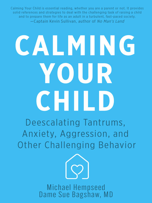Title details for Calming Your Child by Michael Hempseed - Available